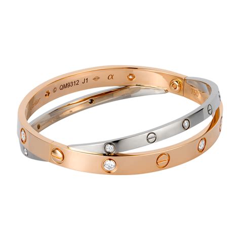 cartier jewelry love bracelet